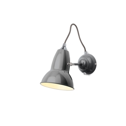 Original 1227 wandlamp, grijs