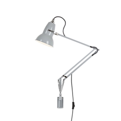 Original 1227 wandlamp, grijs