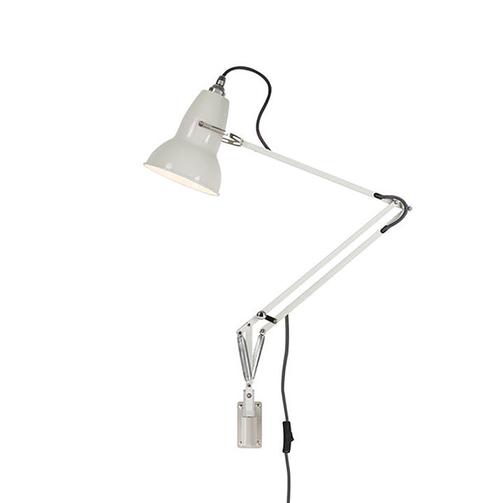 Original 1227 wandlamp, wit