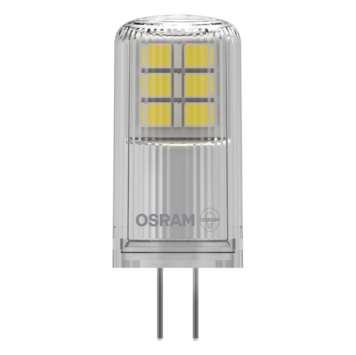 Osram steeklamp LED G4 2,2W 827