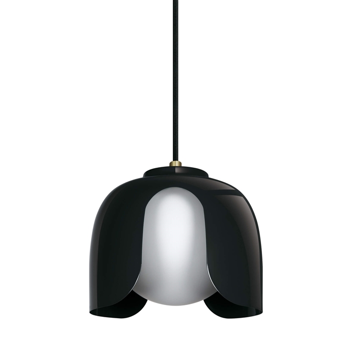 Decor Corolle hanglamp, zwart