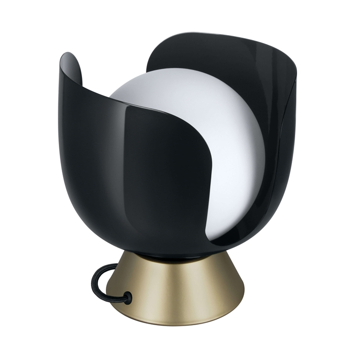 Decor Corolle wandlamp, groen