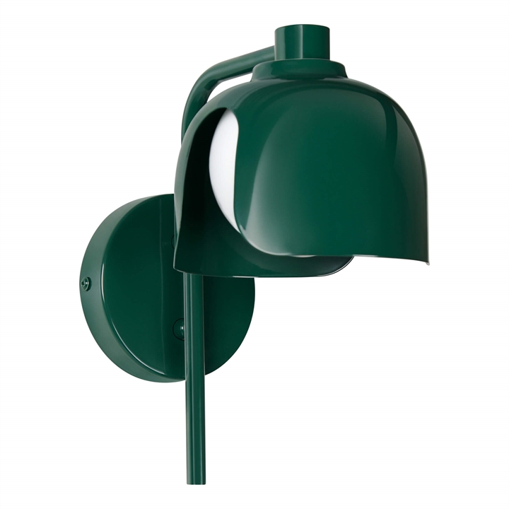Decor Corolle wandlamp, groen