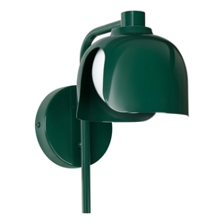 Decor Corolle wandlamp, groen