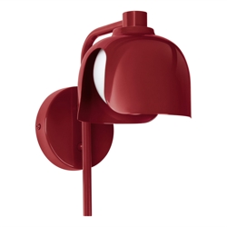 Decor Corolle wandlamp, rood