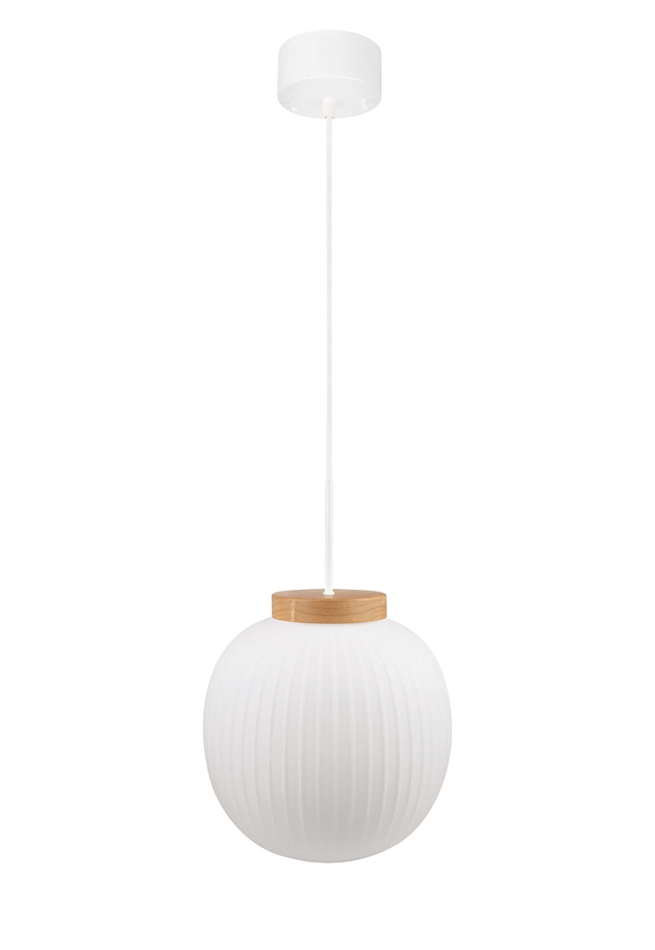 Decor Corolle wandlamp, groen