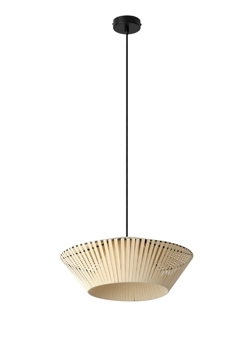 Decor Stripes hanglamp 405, beige