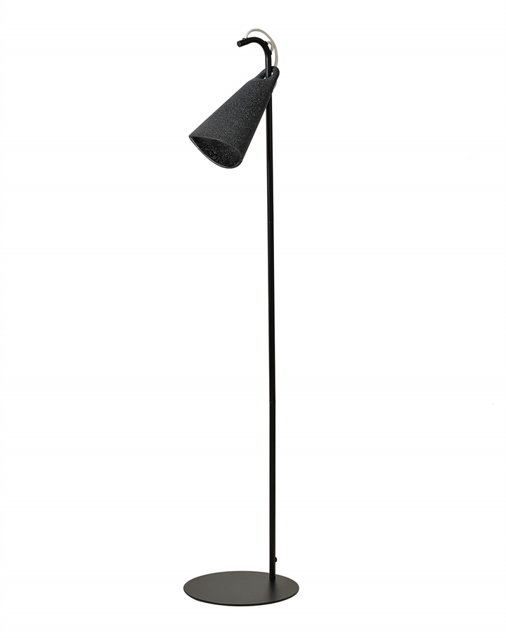 Decor Bell vloerlamp, zwart
