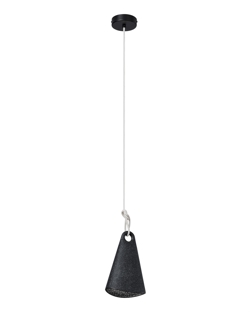 Decor Bell hanglamp, zwart