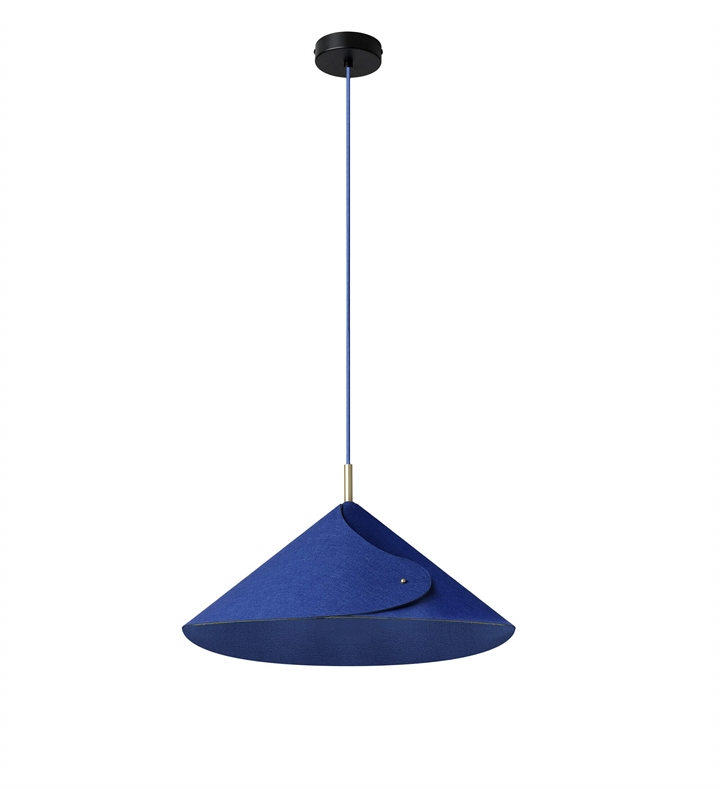 Decor Flip hanglamp, blauw