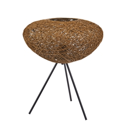 Decor Paper Drop tafellamp, beige