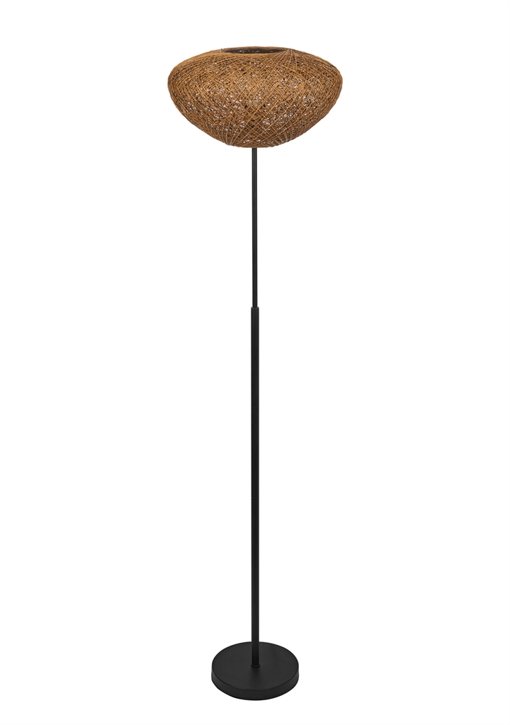 Decor Paper Drop vloerlamp, beige