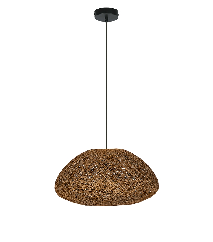 Decor Paper Drop hanglamp, beige
