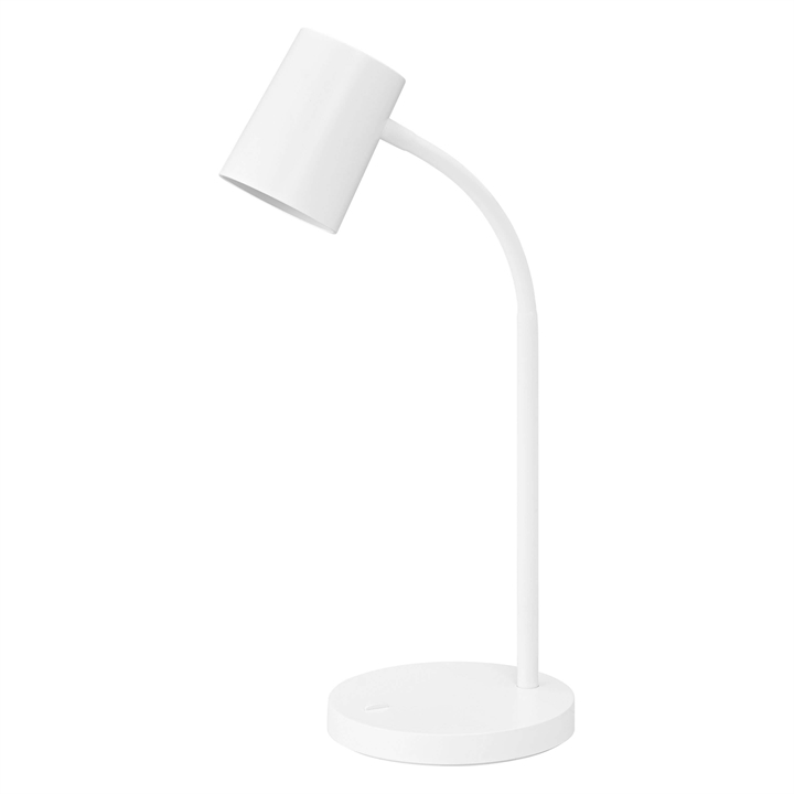 Office Line Desk Trapezium bureaulamp, wit