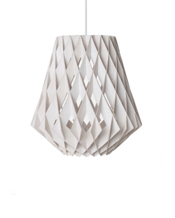 Signature 36 hanglamp, wit