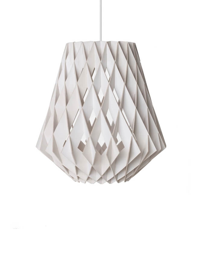 Signature 36 hanglamp, wit