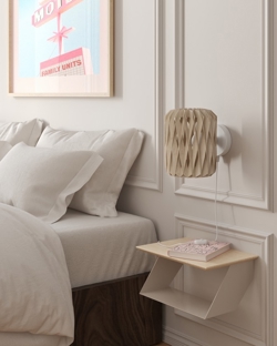 Signature 18 wandlamp, berk