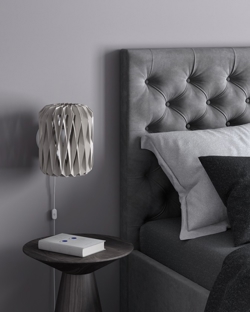 Signature 18 wandlamp, wit