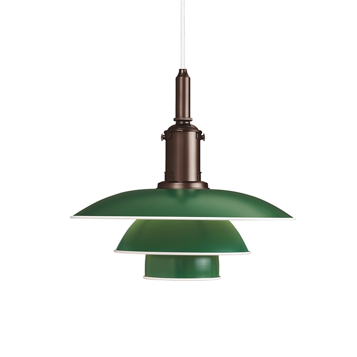 PH 3½-3 hanglamp, groen