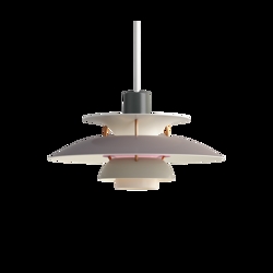 PH 5 Mini hanglamp, hues of grey