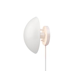 PH Hat Ø225 wandlamp, wit