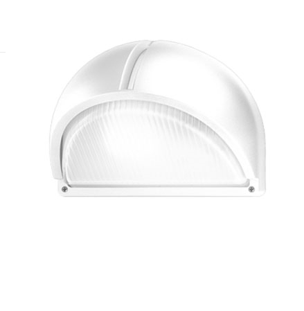 Buiten wandlamp, wit - Polo 2