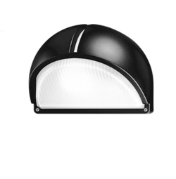 Buiten wandlamp, zwart - Polo 2