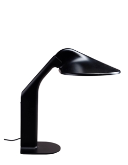 Niwaki tafellamp, zwart