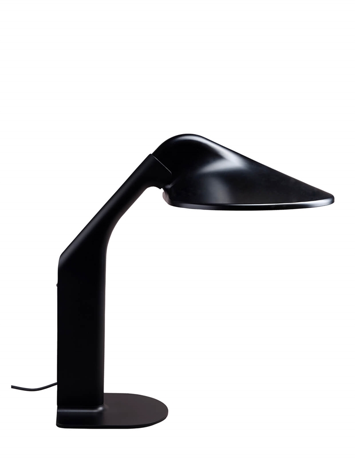 Niwaki tafellamp, zwart