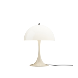 Panthella 320 tafellamp V2, beige opal