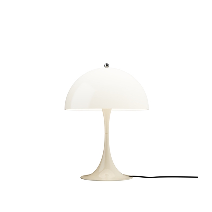Panthella 320 tafellamp V2, beige opal