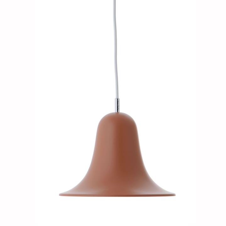 Pantop hanglamp, terracotta