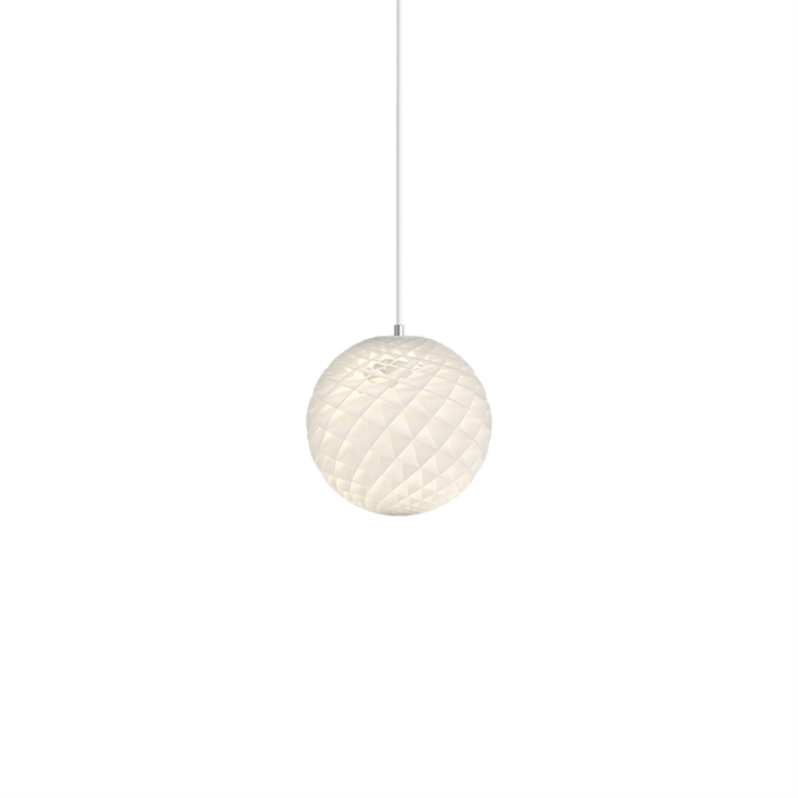 Patera hanglamp Ø30, wit