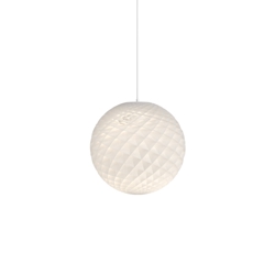 Patera hanglamp Ø45, wit