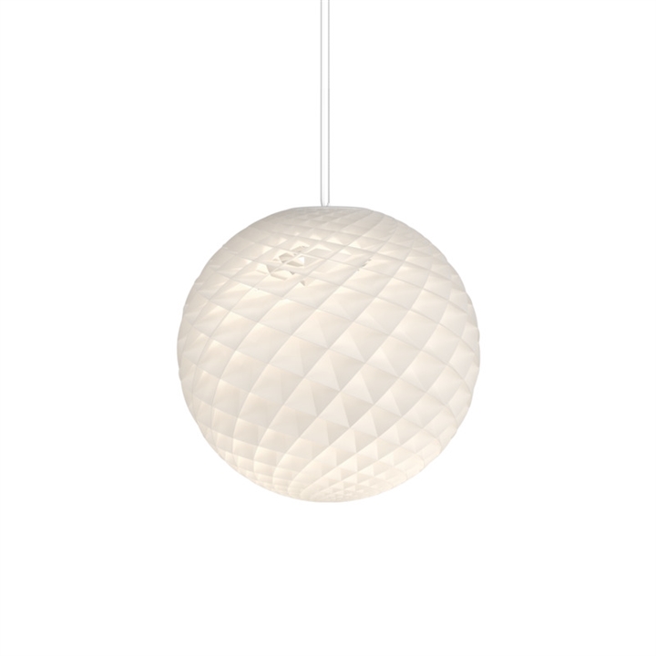 Patera hanglamp Ø60 LED Draadloos Bluetooth, wit