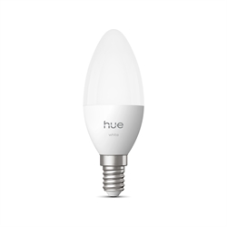 Philips Hue White 3,9W LED E14 B39 470lm