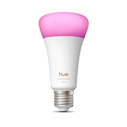 Philips Hue White and Color Ambiance 11,8W LED E27 A67 1600lm