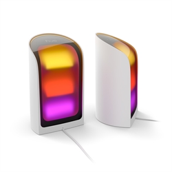 Philips Hue Play WCA wall washer, mat wit (2 st.)