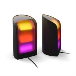 Philips Hue Play WCA wall washer, mat zwart (2 st.)