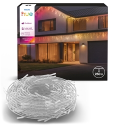Philips Hue Festavia ijspegel lichtsnoer m/250 LED WCA (9 meter)