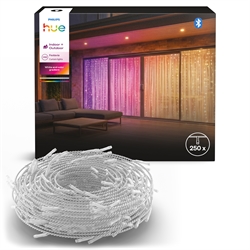 Philips Hue Festavia lichtgordijn m/250 LED WCA (2 meter)