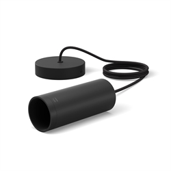 Philips Hue Lightguide E27-ophanging, zwart