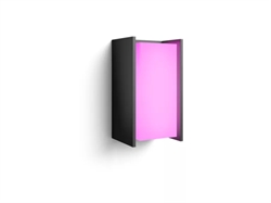 Philips Hue Turaco buiten wandlamp, antraciet
