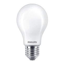 Philips LED-lamp 7,5W E27 (3-traps dim)