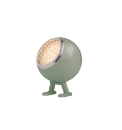Norbitt 3.0 batterijlamp, herby groen
