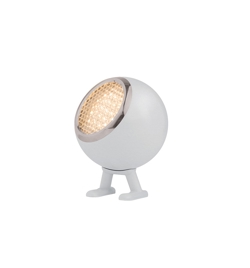 Norbitt 3.0 batterijlamp, cotton wit