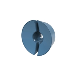 Norbitt wandbevestiging, cloudy blauw