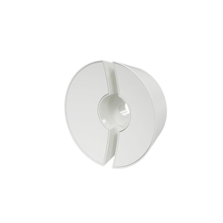 Norbitt wandbevestiging, cotton wit