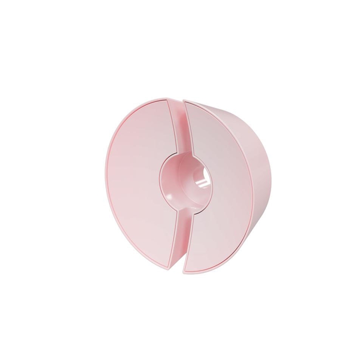 Norbitt wandbevestiging, smoothie pink