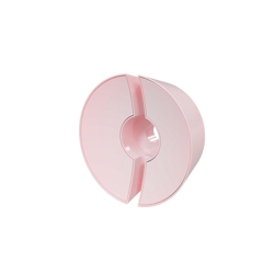 Norbitt wandbevestiging, smoothie pink